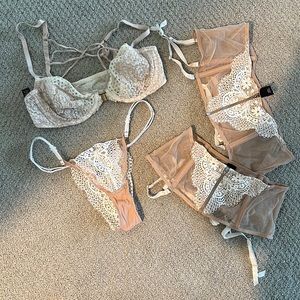 Victorias Secret Lingerie Set